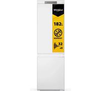 Whirlpool WHC18 T322 Integrado 220 L E Blanco