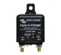 Victron Energy Cyrix-Li-Charge 12/24-Voltios 120 amperios Relé de Carga Inteligente