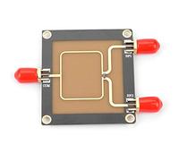 Combinador de Divisor de potencia RF de Frecuencia Bidireccional de 100-2700M Divisor de Potencia de Señal de 2 Vías