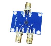 Combinador/divisor de RF de 2,4 GHz a 8 GHz GP2X1+ Módulo de RF Placa de módulo de RF