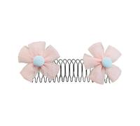 Combinados laterales para mujeres, peines para el cabello para mujeres cabello fino - Corona de flores para el cabello roto - Combs laterales para el peinado decorativo accesorios para niñas
