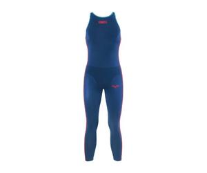 Combinaison de Natación Espalda Cerrada Arena Powerskin R-Evo+ Open Water 85 Male