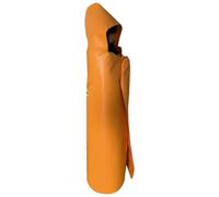 Combinaison De Protection Contre Le Feu - Cape Ignifuge En Fibre De Verre Enduite De Silicone Avec Capuche | Usage Domestique enfant Et Adultes - Sécurité Incendie Portable Pour Maison, Voiture Hôtel