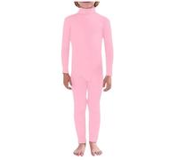 Combinaison intégrale élastique sans couture pour costumes de scène et cosplay, tissu respirant extensible dans les quatre sens, adaptée aux adultes et adolescents pour performances et événements