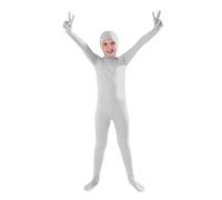 Combinaison intégrale élastique sans couture pour costumes de scène et cosplay, tissu respirant extensible dans les quatre sens, adaptée aux adultes et adolescents pour performances et événements