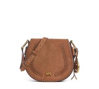 Combinando sin esfuerzo el encanto vintage con un estilo moderno, este bolso bandolera Michael Kors Josie está hecho de suave piel de becerro cepillada que garantiza una calidad duradera. Diseñado par