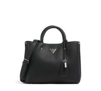 Combinando sin esfuerzo elegancia con estilo moderno, este bolso Guess Meridian está hecho de suave piel sintética que garantiza durabilidad y un aspecto refinado. Diseñado para ser versátil, cuenta c
