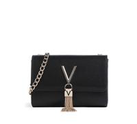 Combinando sin esfuerzo elegancia con un estilo moderno, este bolso bandolera de Valentino Bags está fabricado con cuero sintético suave que garantiza durabilidad y un aspecto refinado. Su diseño lige