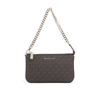 Combinando sin esfuerzo elegancia con un estilo moderno, este bolso de hombro Michael Kors Jet Set está hecho de suave piel sintética que garantiza calidad duradera y un aspecto refinado. Diseñado con
