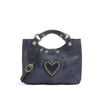 Combinando sin esfuerzo la elegancia atemporal con un toque moderno, este bolso Campomaggi está hecho de cuero suave y granuloso que garantiza calidad y carácter duraderos. Diseñado para ser versátil,