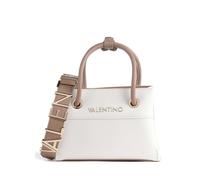 Combinando sin esfuerzo la elegancia casual con la practicidad moderna, este bolso Valentino Bags hecho de suave piel sintética es un imprescindible para la mujer actual que cuida su estilo. Su diseño