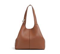 Combinando sin esfuerzo la elegancia casual con las tendencias modernas, este bolso hobo de Coccinelle de la serie C-Easy está fabricado en cuero suave con textura que garantiza calidad duradera y un