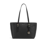 Combinando sin esfuerzo la elegancia con la practicidad diaria, este bolso tote Michael Kors Quinn Medium está fabricado en cuero de vaca de grano fino que ofrece un tacto suave y una calidad duradera