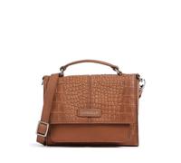 Combinando sin esfuerzo la elegancia con las tendencias modernas, este bolso bandolera de cuero grabado de la serie Cool Colbie de Burkely es imprescindible para mujeres con estilo. Fabricado con cuer