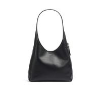 Combinando sin esfuerzo la elegancia con un estilo moderno, este bolso hobo Coach Brooklyn está hecho de cuero de grano fino que ofrece un tacto suave y una calidad duradera. Su asa única con una caíd