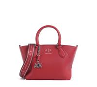 Combinando sin esfuerzo la elegancia moderna con la practicidad diaria, este bolso Armani Exchange de la serie Isabel está hecho de suave piel sintética que garantiza durabilidad y un aspecto refinado