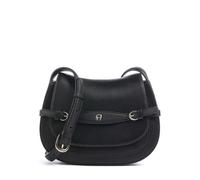 Combinando sin esfuerzo la elegancia moderna con un encanto atemporal, este bolso bandolera Aigner en suave piel granulada es imprescindible para la mujer actual que sigue las tendencias. Fabricado co