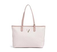 Valentino bolso shopper bolso de hombro Queen Re Shopping Bag Cipria/Multi rosa