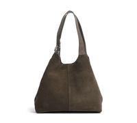 COCCINELLE Cuero bolso de hombro C-Easy Suede Handbag