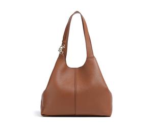Combinando sin esfuerzo las tendencias actuales de moda con una elegancia atemporal, este bolso hobo Coccinelle C-Easy está hecho de cuero suave y granuloso que garantiza durabilidad y un aspecto refi