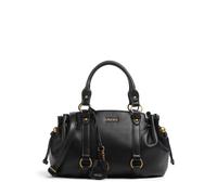 Combinando sin esfuerzo las tendencias actuales de moda con una elegancia atemporal, este bolso Liu Jo de la serie Ginesa está fabricado con suave piel sintética que garantiza estilo y durabilidad. Di