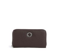 Combinando sin esfuerzo las tendencias casual actuales con una elegancia atemporal, esta cartera de la serie Mellow de Mandarina Duck está confeccionada en suave piel de becerro grabada que garantiza