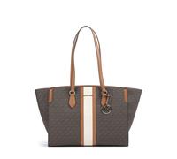 Combinando sin esfuerzo las tendencias de moda actuales con una elegancia atemporal, este bolso tote grande de Michael Kors está fabricado con suave piel sintética que garantiza durabilidad y estilo.