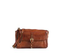 Combinando sin esfuerzo un estilo atemporal con funcionalidad moderna, este bolso bandolera Campomaggi está hecho de cuero suave y granuloso que garantiza durabilidad y un aspecto refinado. Su diseño