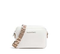 Combinando sin esfuerzo un estilo casual chic con un toque contemporáneo, este bolso bandolera Valentino Bags de la serie Alexia está hecho de suave piel sintética que garantiza durabilidad y estilo.