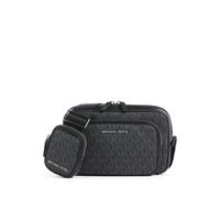 Michael Kors Bolso de hombro gris / negro One Size gris / negro