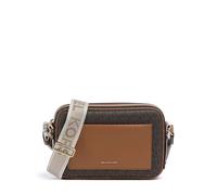 Combinando sin esfuerzo un estilo casual con un toque contemporáneo, este bolso bandolera Michael Kors Maeve está confeccionado en lona suave recubierta, ofreciendo durabilidad con un acabado refinado