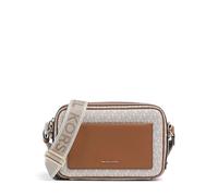 Combinando sin esfuerzo un estilo casual con un toque contemporáneo, este bolso bandolera Michael Kors Maeve está confeccionado en lona suave recubierta, ofreciendo durabilidad con un acabado refinado