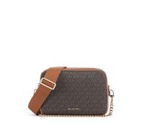 Combinando sin esfuerzo un estilo casual con una artesanía refinada, este bolso cruzado Michael Kors Medium Bryant es imprescindible para los armarios contemporáneos. Fabricado con lona recubierta, of