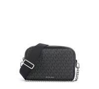 Combinando sin esfuerzo un estilo casual con una artesanía refinada, este bolso cruzado Michael Kors Medium Bryant es imprescindible para los armarios contemporáneos. Fabricado con lona recubierta, of