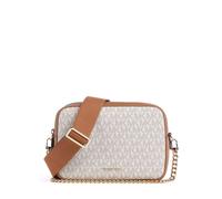 Combinando sin esfuerzo un estilo casual con una artesanía refinada, este bolso cruzado Michael Kors Medium Bryant es imprescindible para los armarios contemporáneos. Fabricado con lona recubierta, of