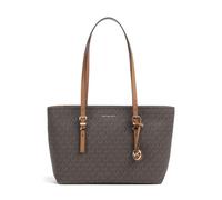 Combinando sin esfuerzo un estilo casual con una elegancia práctica, este bolso tote Michael Kors Quinn está hecho de suave piel sintética que garantiza durabilidad y un aspecto refinado. Diseñado con