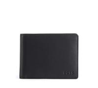 Combinando sin esfuerzo un estilo casual moderno con una calidad atemporal, esta cartera Hugo Boss, elaborada en suave piel de oveja, ofrece una sensación de lujo que complementa cualquier armario con