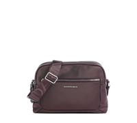 Combinando sin esfuerzo un estilo contemporáneo con un diseño práctico, este bolso bandolera Mandarina Duck de la serie Active Lux está fabricado en poliéster suave con un forro sintético resistente, 