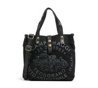 Combinando sin esfuerzo un estilo contemporáneo con una artesanía atemporal, este bolso Campomaggi está hecho de lona suave que garantiza durabilidad y un look casual y elegante. Diseñado para ser ver