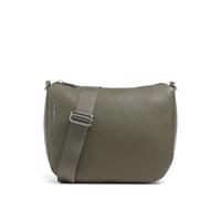 Combinando sin esfuerzo un estilo contemporáneo con una elegancia atemporal, este bolso bandolera Mandarina Duck de la serie Mellow está fabricado en piel de ternero granulada de primera calidad, ofre
