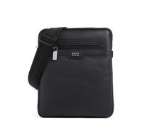 Combinando sin esfuerzo un estilo contemporáneo con una elegancia práctica, este bolso bandolera BOSS Lewys está hecho de cuero sintético suave que ofrece un aspecto refinado sin sacrificar la durabil