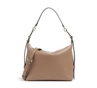 Combinando sin esfuerzo un estilo contemporáneo con una elegancia práctica, este bolso Furla M Hobo está hecho de cuero granuloso suave que garantiza calidad duradera y un aspecto refinado. Su espacio