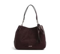 Combinando sin esfuerzo un estilo contemporáneo con una elegancia práctica, este bolso tote Liu Jo Cirry está hecho de suave piel sintética que transmite calidad y encanto. Diseñado con dos asas resis