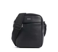 Combinando sin esfuerzo un estilo moderno con un diseño práctico, este bolso bandolera de la serie Ray de BOSS es el compañero perfecto para el hombre con estilo que está siempre en movimiento. Fabric