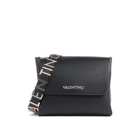 Combinando sin esfuerzo un estilo moderno con una elegancia práctica, este bolso bandolera Valentino de la serie Alexia está hecho de suave piel sintética que garantiza un atractivo duradero. Su diseñ