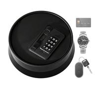 Combination For Keys | Realtor For House Keys | Water Resistant Resettable Code Safe Security For Hiding The Valuables