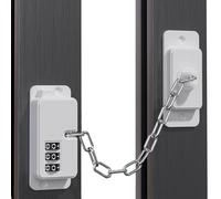 Combination Fridge Lock,7.6x3.2cm Fridges Locks Combination With Password