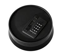 Combination Key Hider - Resettable ABS Plasstic, Ensurre Qualiity Secret Money Safes, Smmooth Surrfaces Water Proof Boxes, Durrable Hidden Storage Compartments - For Apartment Garage Spare Keys