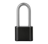 Combination Lock - 4 Digit Resettable Mechanical Metal | Locker Padlock