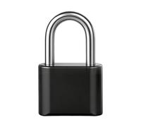 Combination Lock - 4 Digit Resettable Metal Mechanical